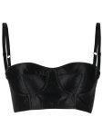 Dolce & Gabbana 스트럭처 브라렛 탑 | 전 세계 럭셔리 브랜드를 한눈에 볼 수 있는 파페치 ✈ 한국까지 쉽고 빠른 배송, 간편한 무료... 