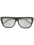 Saint Laurent Eyewear 스퀘어 프레임 선글라스 할인 l 세일로 만나보는 파페치 해외 브랜드 컬렉션 ✈ 관부가세 포함 금액, 무료... 