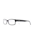 Ray-Ban 직사각 프레임 안경 | 전 세계 럭셔리 브랜드를 한눈에 볼... 쉽고 빠른 배송, 간편한 무료 반품 Ray-Ban 직사각 프레임 안경 - Farfetch