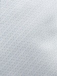 Churchs blue geometric embroidered tie for men | H1743 at Farfetch.com Churchs Geometric Embroidered Tie - Farfetch