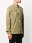AllSaints 긴소매 카고 셔츠 - Farfetch