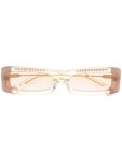 Jacquemus Les Lunettes 97 Sunglasses - Farfetch