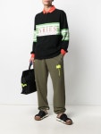 Palm Angels Painted Palm Tree Track Pants - Farfetch