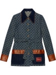 Gucci Denim Jackets for Women - Gucci Jackets - Farfetch AU