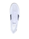 TOM FORD white Bannister leather sneakers for men | J1261TTAP001 at Farfetch.com TOM FORD Bannister Leather Sneakers - Farfetch