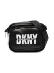 Shop black Dkny Kids logo print shoulder bag with Afterpay - Farfetch Australia Dkny Kids Logo Print Shoulder Bag - Farfetch