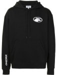 Shop black Kenzo Kenzo Ox oversize hoodie with Afterpay - Farfetch Australia Kenzo Kenzo Ox Oversize Hoodie - Farfetch