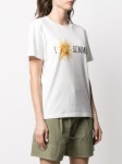 Alberta Ferretti Summer print T-shirt - FARFETCH Alberta Ferretti Summer Print T-shirt - Farfetch