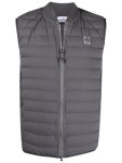 Shop Stone Island G0225 down padded gilet with Afterpay - Farfetch Australia Stone Island G0225 Down Padded Gilet - Farfetch
