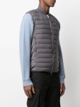Shop Stone Island G0225 down padded gilet with Afterpay - Farfetch Australia Stone Island G0225 Down Padded Gilet - Farfetch