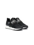 BOSS Kidswear logo-band trainers - FARFETCH BOSS Kidswear logo-band Trainers - Farfetch