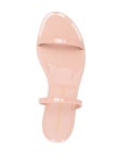 Stuart Weitzman pink double-strap sandals for women | S0820SEMQ24 at Farfetch.com Stuart Weitzman double-strap Sandals - Farfetch
