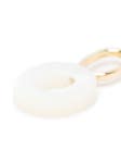 Maria Black Lucid Letter O charm white 700008YGO - Farfetch Maria Black Lucid Letter O Charm - Farfetch