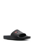 10 CORSO COMO x Fila polka-dot Slides - Farfetch