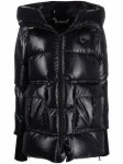 Philipp Plein 아이코닉 후드 패딩 재킷 | 전 세계 럭셔리 브랜드를 한눈에 볼 수 있는 파페치 ✈ 한국까지 쉽고 빠른 배송, 간편한... 