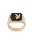 Hatton Labs Playboy Membership Signet Ring - Farfetch