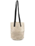 Sensi Studio two-tone woven tote for women | 1469 at Farfetch.com Sensi Studio two-tone Woven Tote  - Farfetch