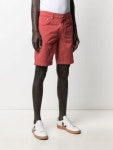Jacob Cohen red knee-length denim shorts for men | J6636COMF06510V at Farfetch.com Jacob Cohen knee-length Denim Shorts - Farfetch