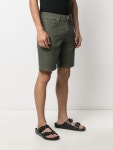 Jacob Cohen slim denim shorts green J6636COMF00028V - Farfetch Jacob Cohen Slim Denim Shorts - Farfetch