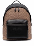 Coach Signature Canvas Backpack - Farfetch
