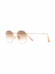Ray-Ban 라운드 프레임 선글라스 | 전 세계 럭셔리 브랜드를 한눈에 볼 수 있는 파페치 ✈ 한국까지 쉽고 빠른 배송, 간편한 무료 반품 Ray... 