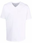 Eleventy V-neck cotton T-shirt - FARFETCH Eleventy V-neck Cotton T-shirt  - Farfetch