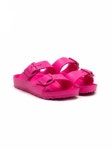 Girls Open Toe Sandals by Birkenstock Kids - Farfetch Kuwait