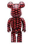 Medicom Toy BEARBRICK AO HEARTS TOY 1000% MLTI - Farfetch