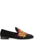 Giuseppe Zanotti G Bubble Loafers - Farfetch