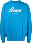 Sporty & Rich 80s 피트니스 크루 스웨트셔츠 - Farfetch
