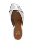 Malone Souliers 조니 메탈릭 슬립온 뮬 | 전 세계 럭셔리 브랜드를 한눈에 볼 수 있는 파페치 ✈ 한국까지 쉽고 빠른 배송, 간편한... 