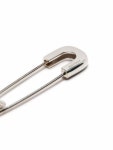 AMBUSH    SAFETY PIN PIERCE SILVER NO COLOR    - Farfetch