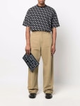 Balenciaga wide-leg jeans for men | 675488TLP06 at Farfetch.com Balenciaga wide-leg Jeans - Farfetch