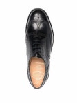 Churchs black Burwood lace-up brogues for men | EEC303FG000009XV at Farfetch.com Churchs Burwood lace-up Brogues - Farfetch