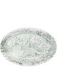 HAY Soft Ice Oval Dish - Farfetch