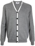 MSGM fine-knit Cardigan - Farfetch