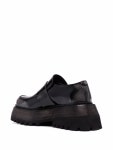 Marsèll chunky-sole Leather Loafers - Farfetch