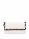 한눈에 볼 수 있는 파페치 ✈ 한국까지 쉽고 빠른 배송, 간편한 무료 반품 Stella McCartney 스텔라 매카트니 팔라벨라 장지갑 - Farfetch