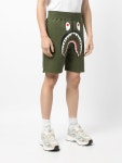 A BATHING APE® 페이스 프린트 쇼츠 | 전 세계 럭셔리 브랜드를 한눈에 볼 수 있는 파페치 ✈ 한국까지 쉽고 빠른 배송, 간편한 무료... 