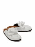 JW Anderson Chain Loafer Mules - Farfetch