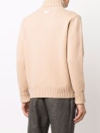 Fay Roll Neck Wool Jumper - Farfetch