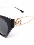 Michael Kors 레이크 코모 캣아이 선글라스 할인 l 세일로 만나보는... 금액, 무료 반품 Michael Kors 레이크 코모 캣아이 선글라스 - Farfetch