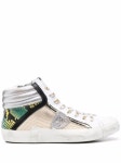 Philippe Model Paris Hi-Tops for Men - Shop Now on FARFETCH