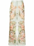 Alberta Ferretti Wide-Leg Pants for Women - Shop Now on FARFETCH
