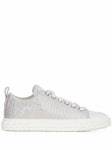 Giuseppe Zanotti 블래버 젤리피시 로우탑 스니커즈 - Farfetch