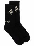 The Attico Socks for Women - Shop Now on FARFETCH