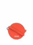 MSGM Circular Shoulder Bag - Farfetch