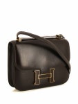 Hermès Pre-Owned 1976 클래식 셀렉션 콘스탄스 숄더 백 | 브라운 | FARFETCH KR