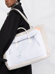 Maison Margiela 5AC 트롱프뢰유 토트 백 | 그레이 | FARFETCH KR