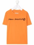 Boys T-Shirts from MM6 Maison Margiela Kids - FARFETCH UAE